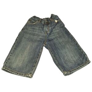 Classic Blue Children's Place Denim Boys shorts Size 10 slim